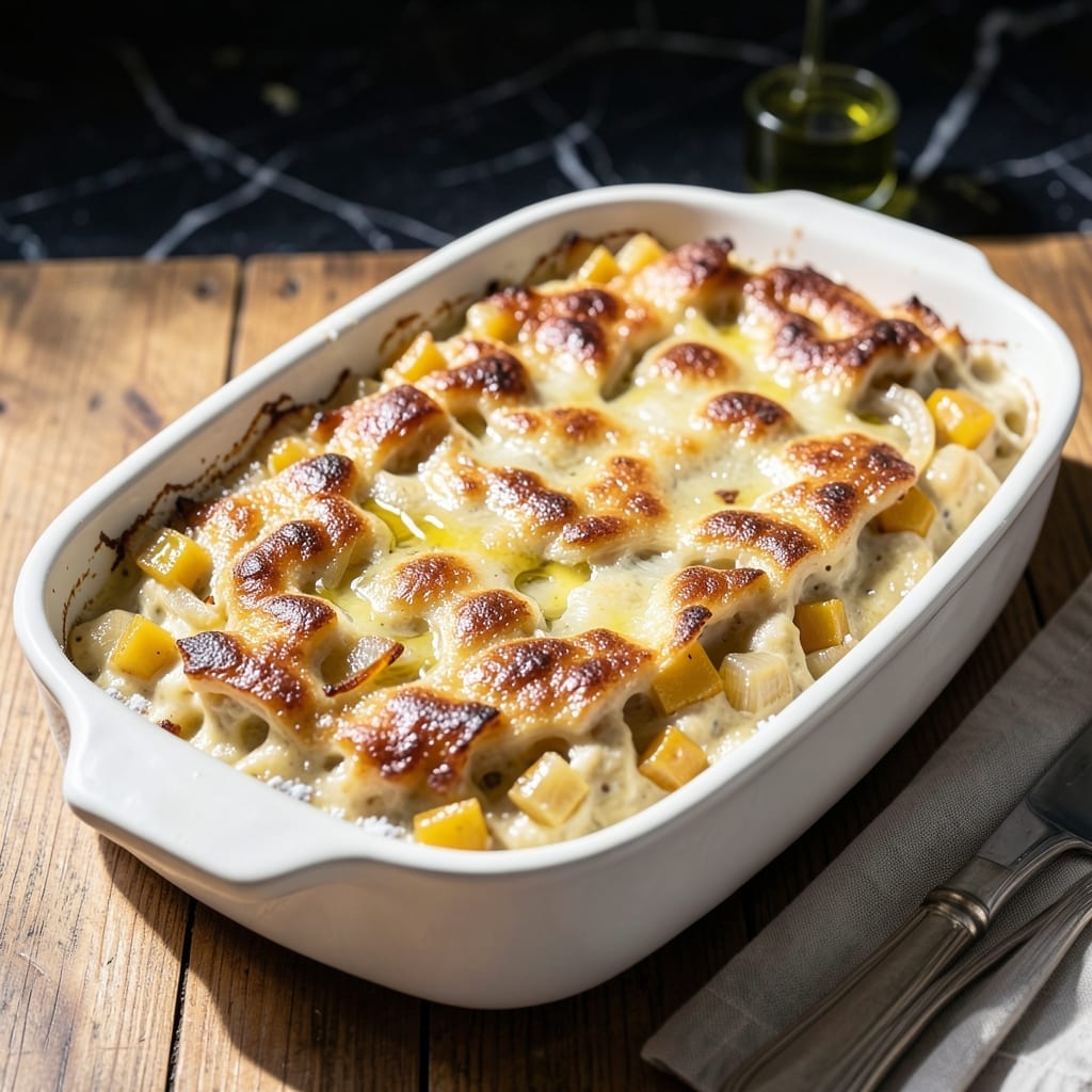 Paula Deen's Squash Dressing Recipe: Southern-Style Creamy Side Dish