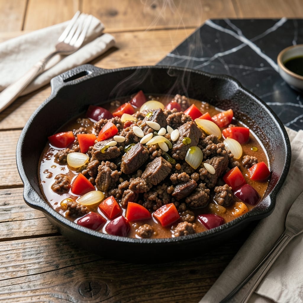 Ground Elk Recipe Ideas: Wild Game Richness for Your Table