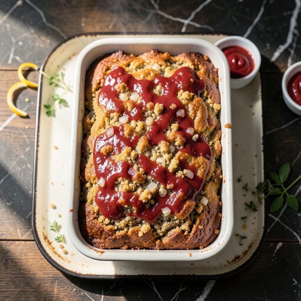 Martha Stewart Meatloaf Recipe: Classic Comfort With a Glaze Finish