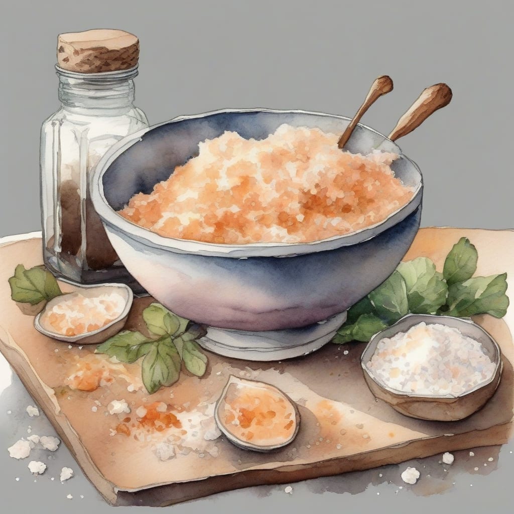 viking salt recipe
