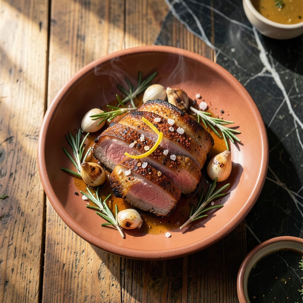 Iberico Pork Recipe: Spanish Acorn-Fed Flavor Explosion