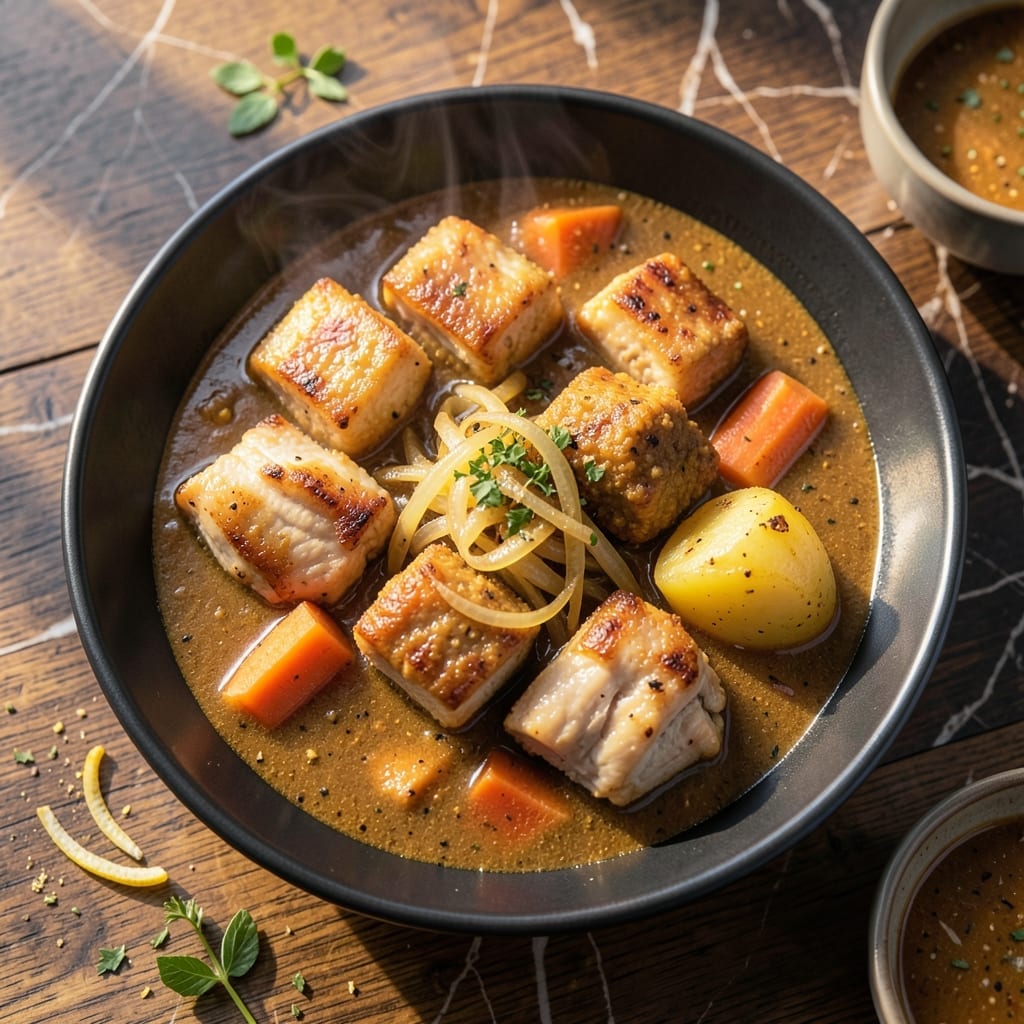 Japanese Curry Recipe Using Cubes: Rich and Velvety One-Pot Meal