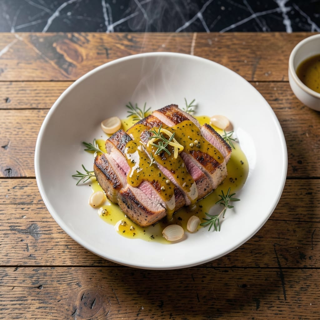 French Pork Tenderloin Recipe: Herb-Crusted and Juicy With Every Slice