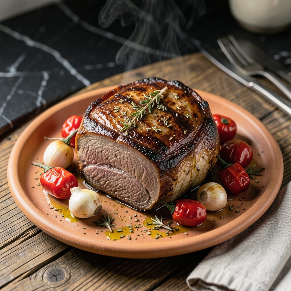 Italian Roast Beef Recipe With Pepperoncinis: Slow-Cooked Sandwich-Ready Slices Italian Roast Beef Recipe With Pepperoncinis: Slow-Cooked Sandwich-Ready Slices