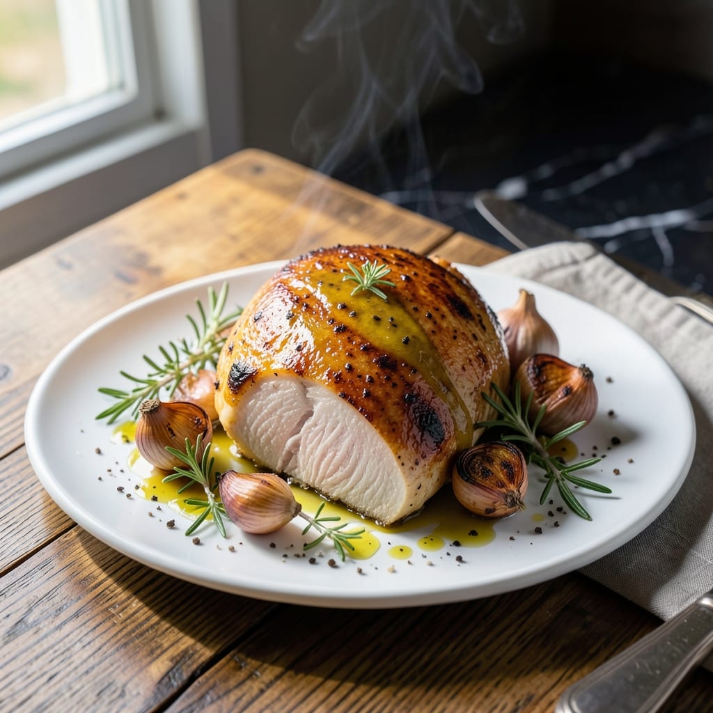 Recipe For Chicken Breast In Oven: Herb-Infused Juiciness With Golden Crust Recipe For Chicken Breast In Oven: Herb-Infused Juiciness With Golden Crust