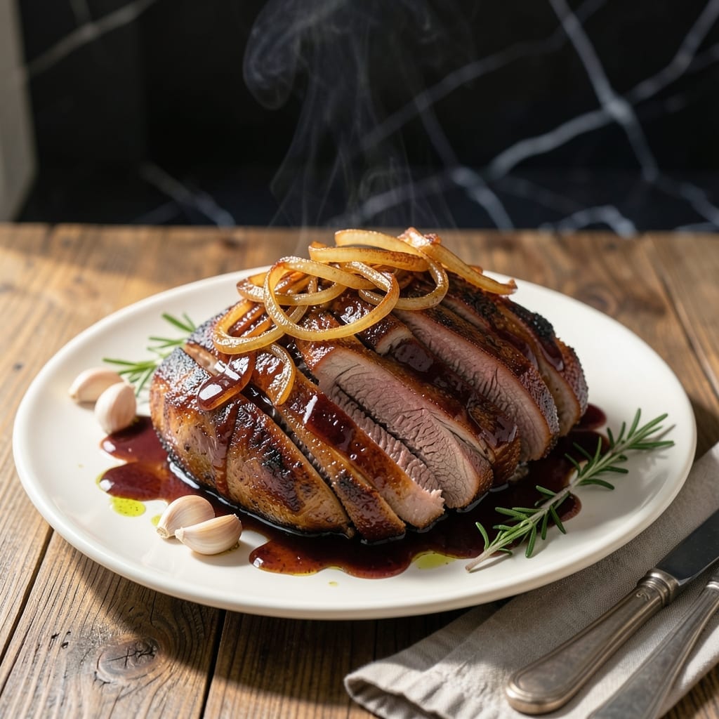 Kosher Brisket Recipe Slow Cooker: Hands-Off Holiday Tradition