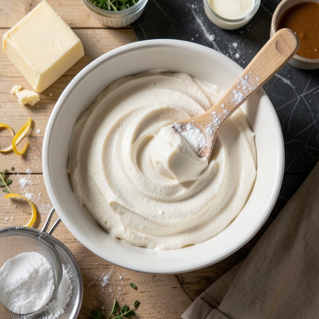 Safeway Buttercream Frosting Recipe: Silky Smooth Store-Bought Replica