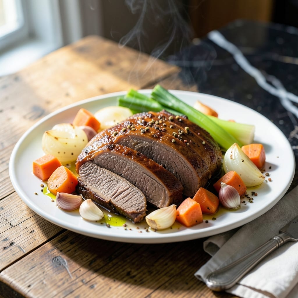 Boar's Head Corned Beef Recipe: Slow-Simmered Savory Slices