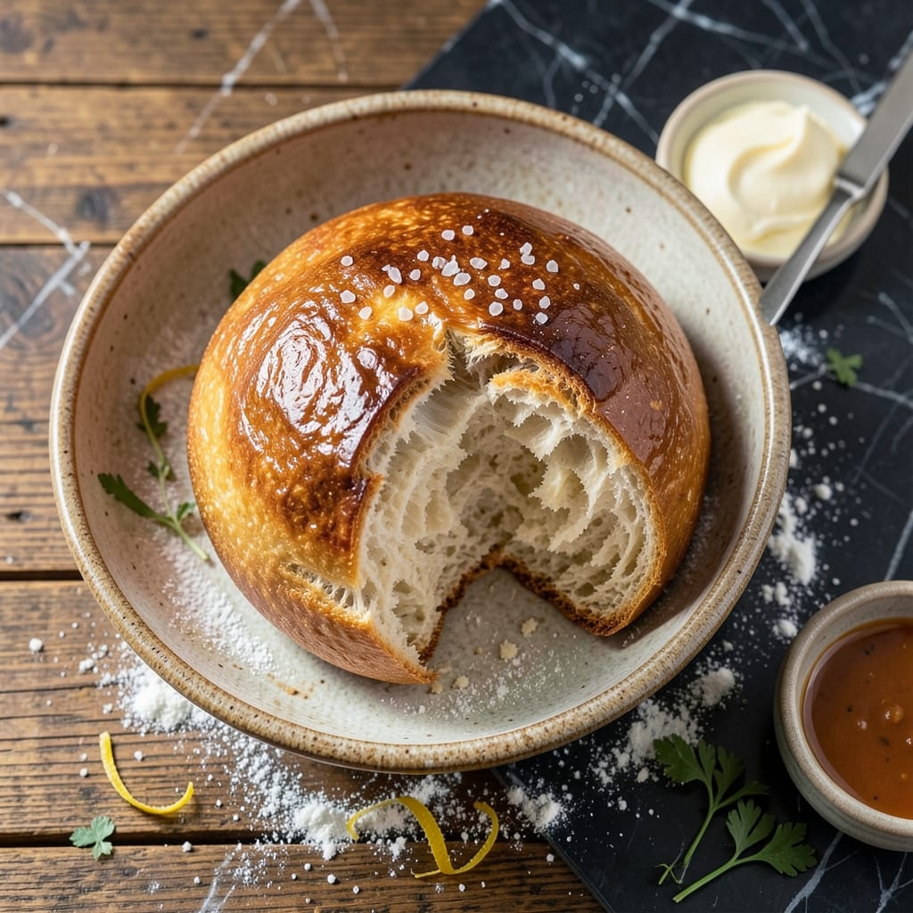 Saltgrass Bread Recipe: Buttery Texas Steakhouse Side