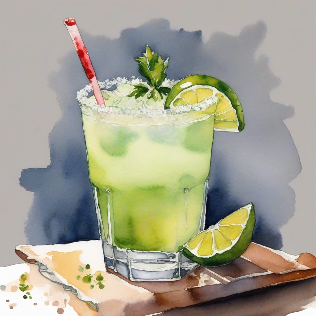 tgi fridays margarita recipe