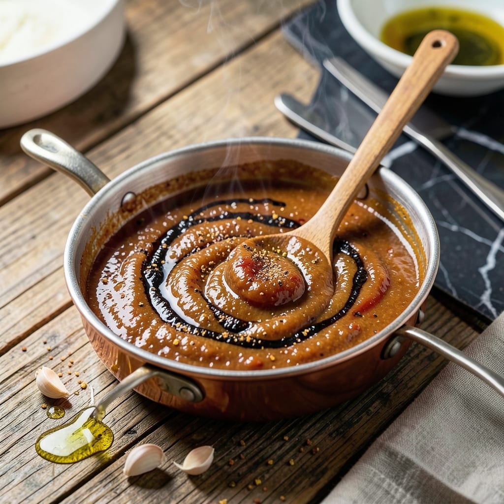 Easy Barbecue Sauce Recipe With Ketchup: Smoky Sweetness in Minutes