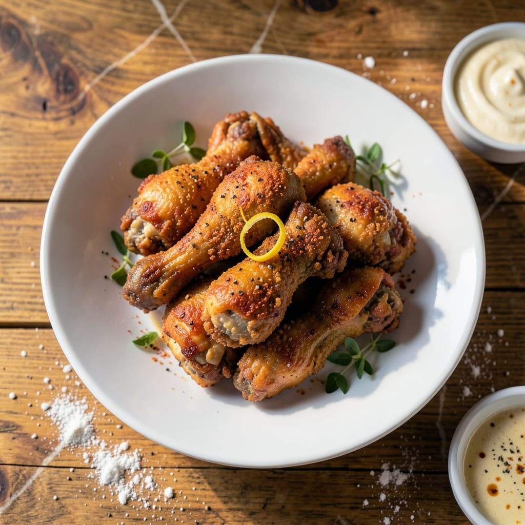 Easy Fried Chicken Recipe for Beginners: Crispy Golden Results First Try Easy Fried Chicken Recipe for Beginners: Crispy Golden Results First Try