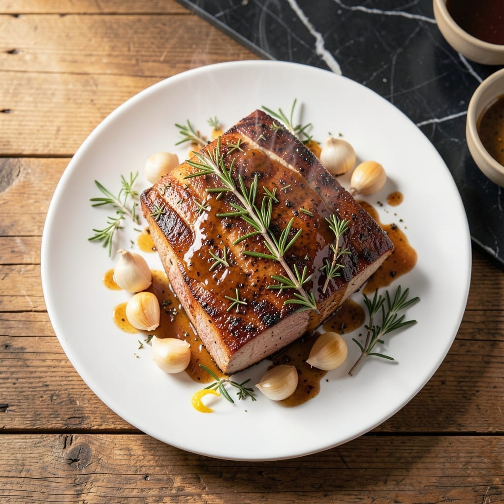 I Need A Recipe For Pork Loin: Herb-Crusted And Oven-Roasted To Juicy Tenderness I Need A Recipe For Pork Loin: Herb-Crusted And Oven-Roasted To Juicy Tenderness