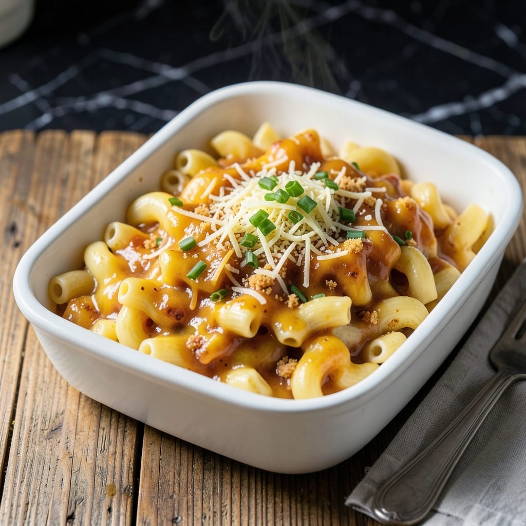 Mac And Cheese Recipe With Shredded Cheese: Ultra Smooth Melty Layers
