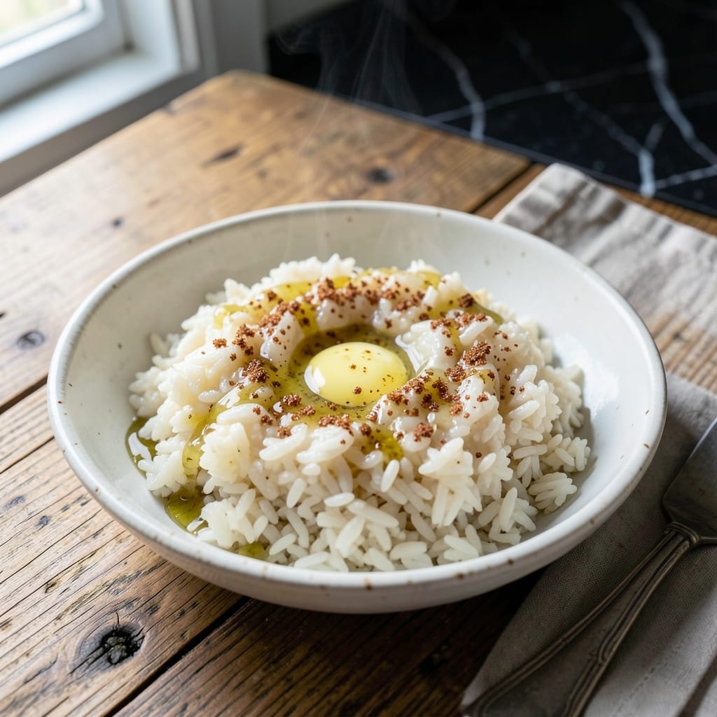 Simple Sweet Rice Recipe: Sticky and Fragrant in Minutes