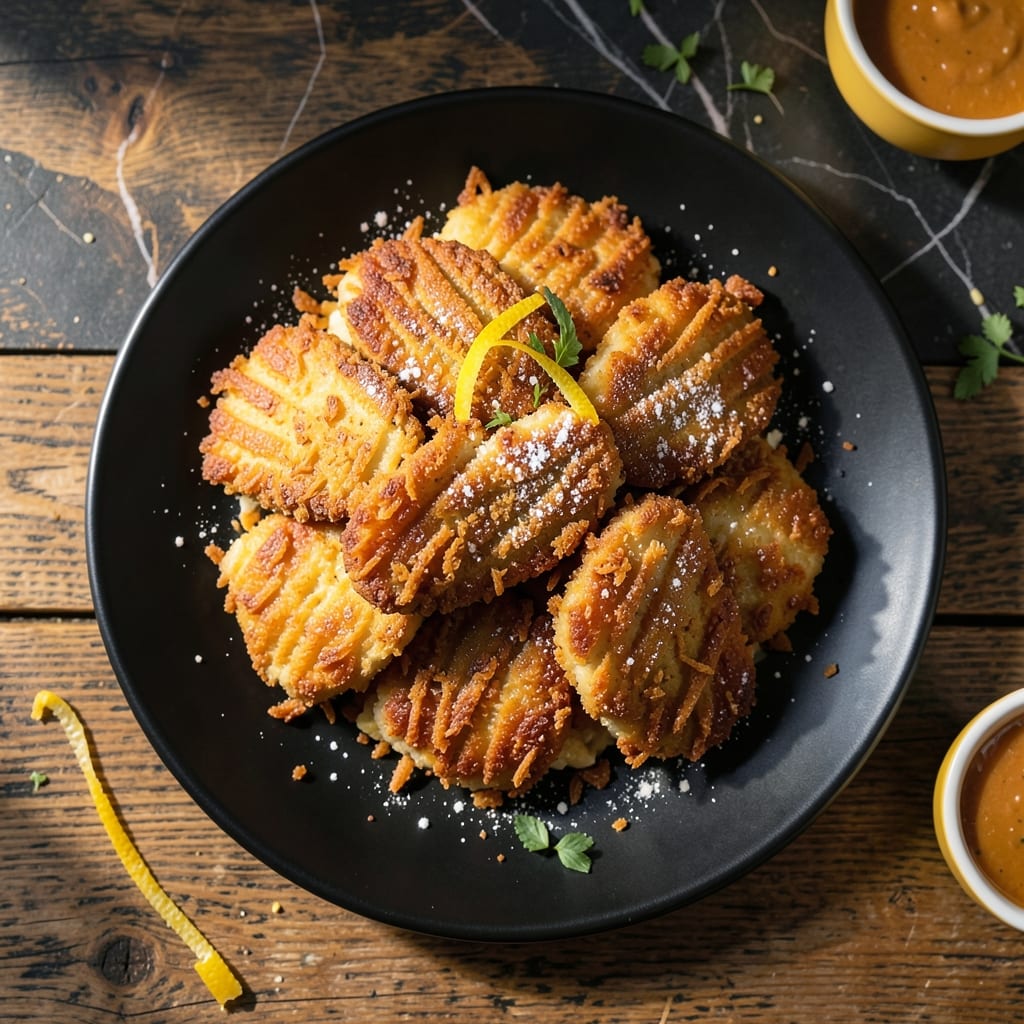 McDonald's Hash Brown Recipe: Crispy Potato Patties at Home