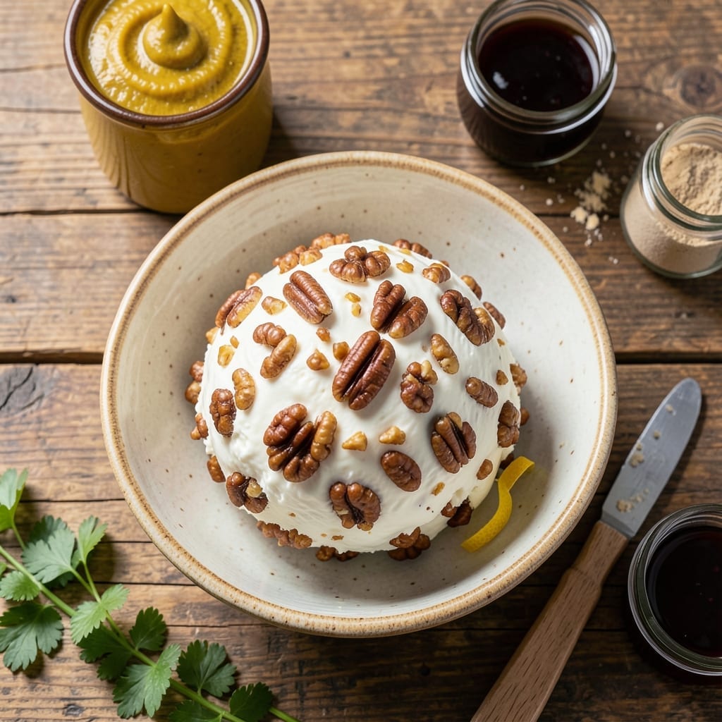 Pioneer Woman Cheese Ball Recipe: Party-Ready Creamy Spread