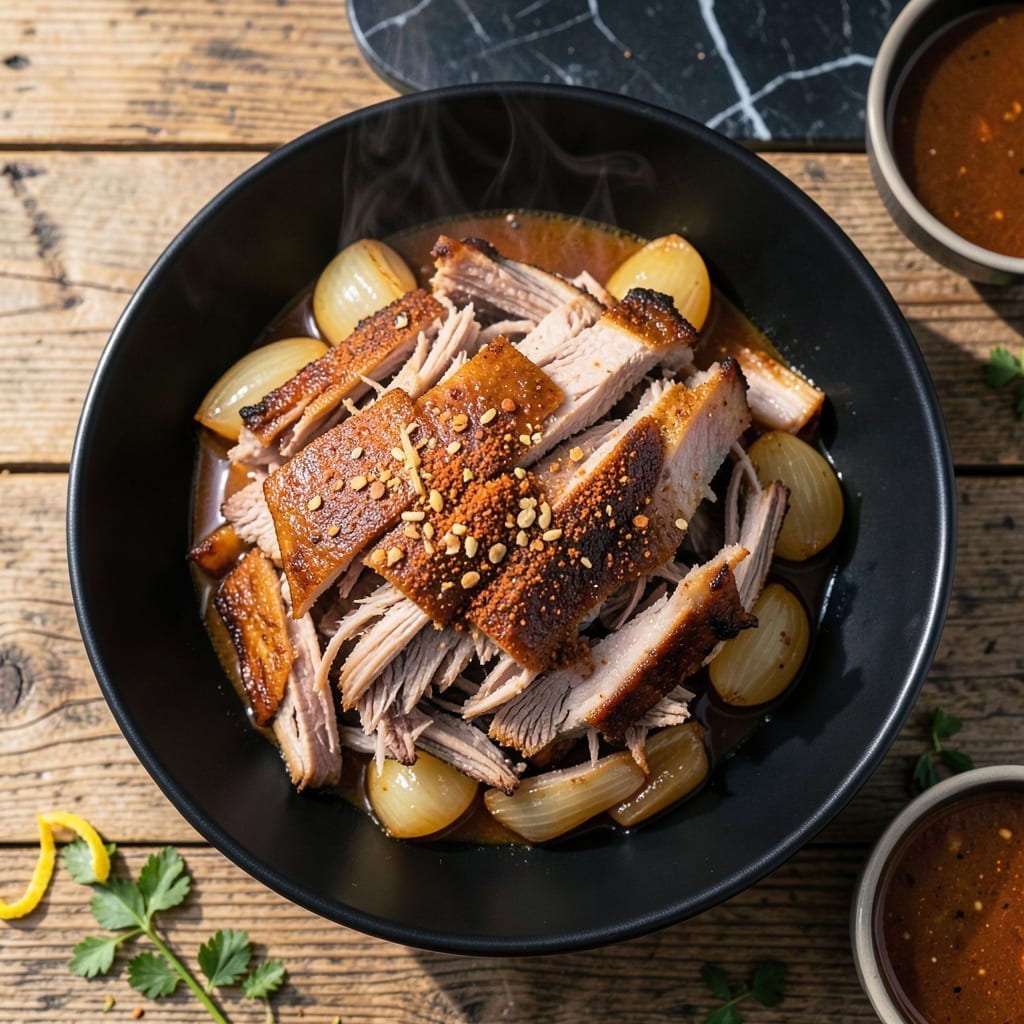 Instant Pot Pork Shoulder Recipe: Hands-Off Pulled Perfection