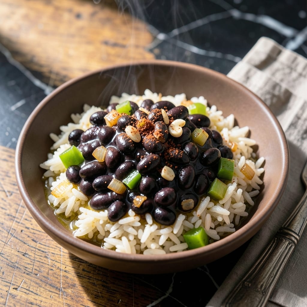 Bush's Black Beans and Rice Recipe: Hearty One-Pot Meal