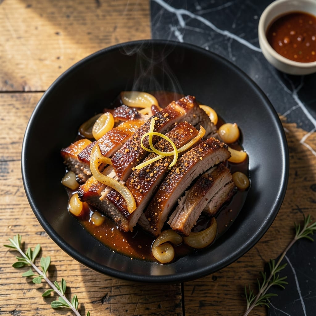 Fast Pulled Pork Recipe Oven: Fall-Off-The-Bone Results in Hours