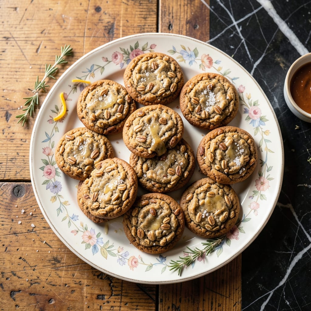 Oatmeal Cookie Recipe Steel Cut: Nutty Depth and Chewy Texture