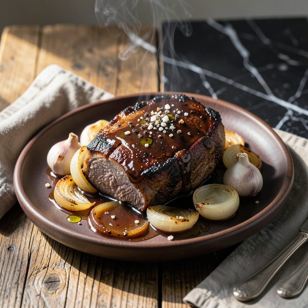 Keto Roast Recipe Slow Cooker: Hands-Off Low-Carb Indulgence