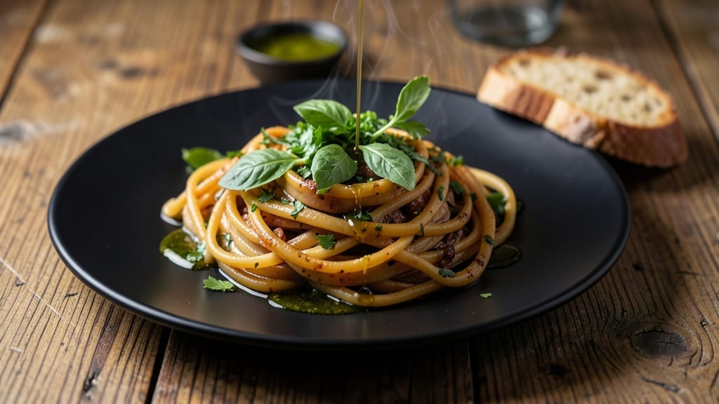 Smoked Pasta Recipe: Rich Wood-Fired Flavor in 25 Minutes