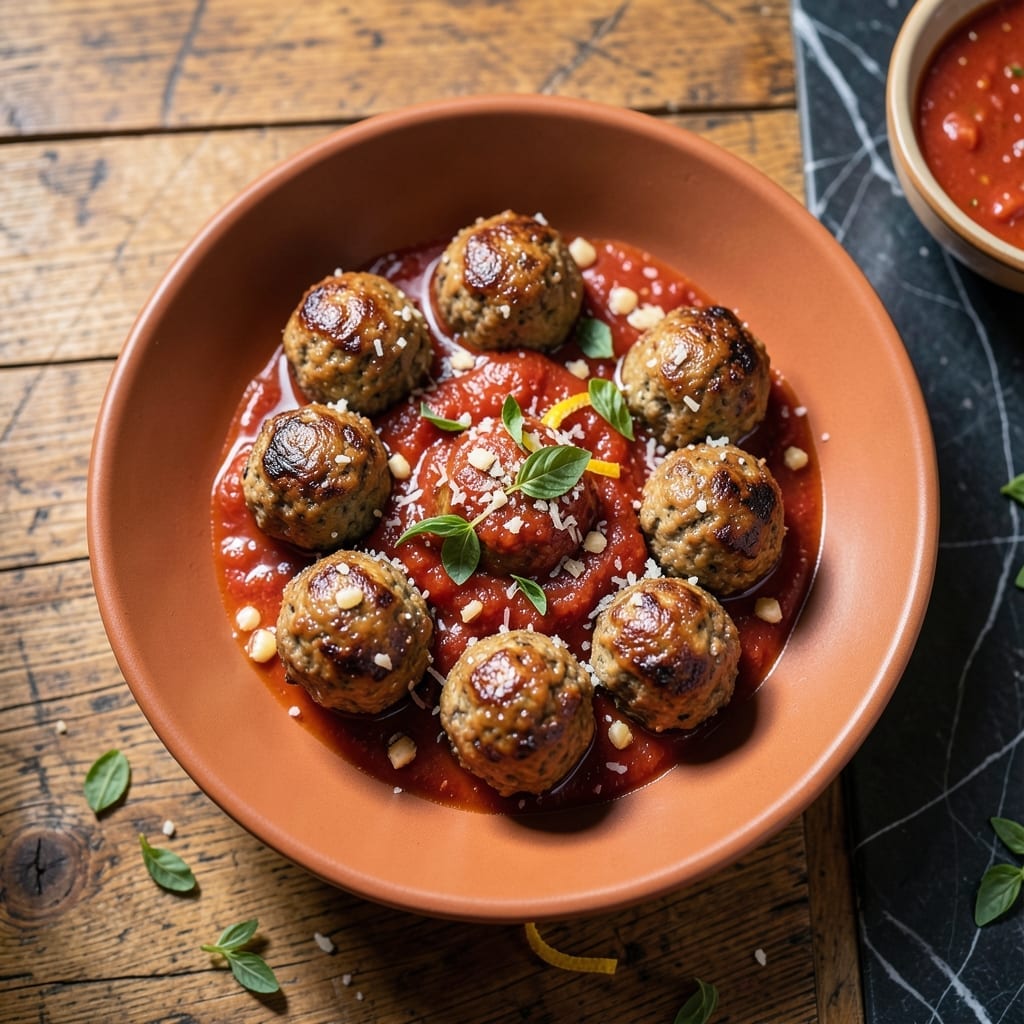 Meatball Recipe With Bread Soaked in Milk: Secret to Moist and Fluffy Texture