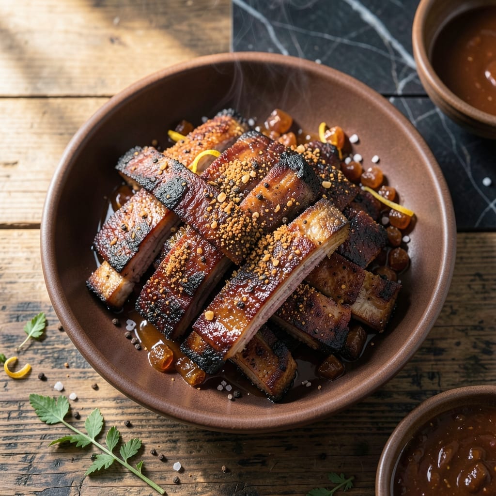 Country Style Spare Ribs Recipe: Oven-Baked Fall-Off-The-Bone Tenderness