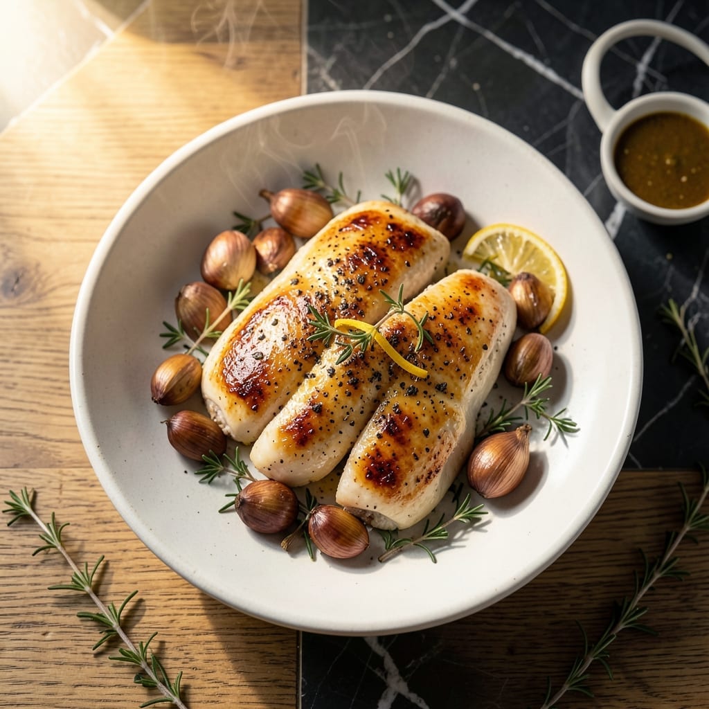 Recipe For Juicy Chicken Breast In Oven: Brining Trick for Moist Results
