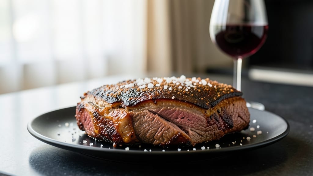 Best Texas Brisket Rub Recipe: Smoky-Sweet Blend That Sticks Like Glue