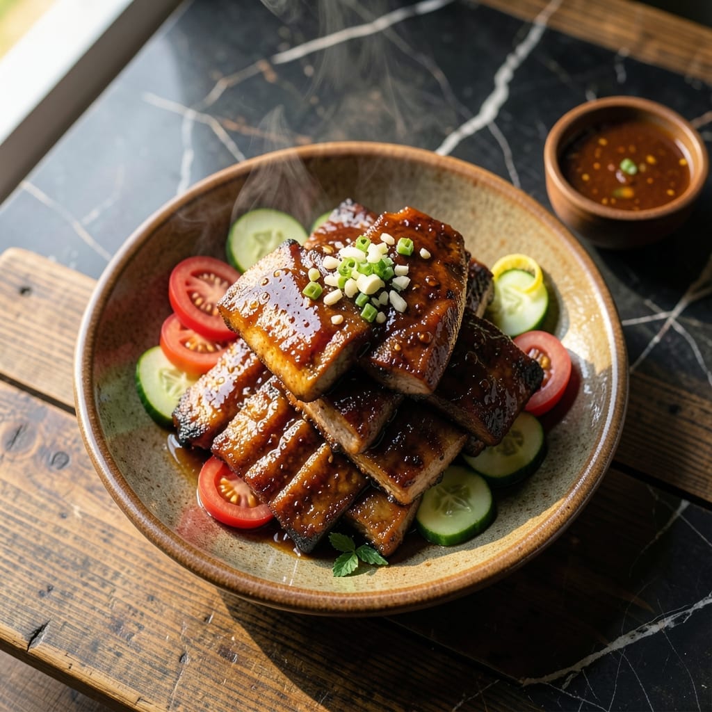 Pork Ribs Barbecue Recipe Panlasang Pinoy: Filipino-Style Smoky Sweetness
