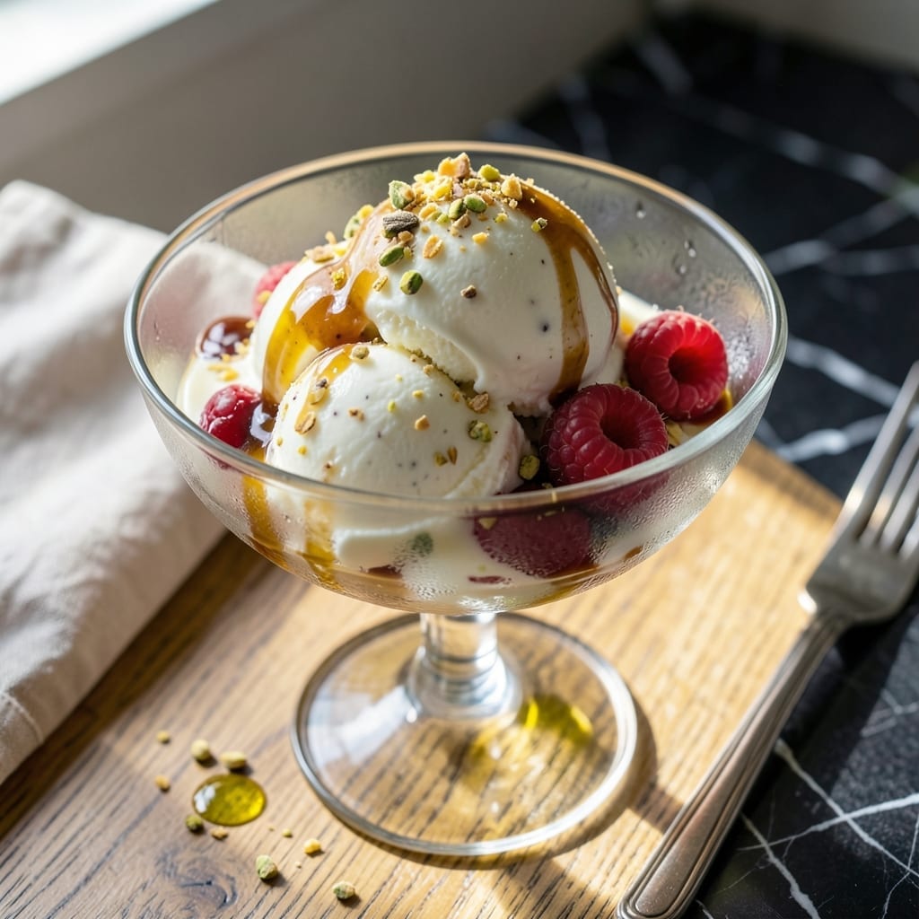 Ice Cream Recipe No Heavy Cream: Ultra Creamy Light Version