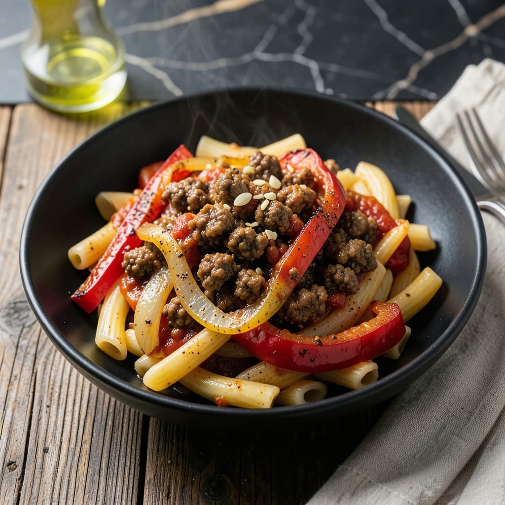 Hellofresh Southwest Beef Cavatappi Recipe: Bold Spices and Tender Pasta