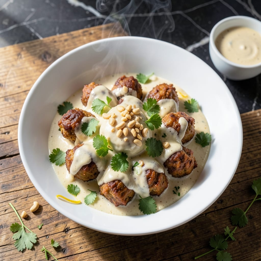 Malai Kofta Recipe Your Food Lab: Silky Dumplings in Aromatic Gravy