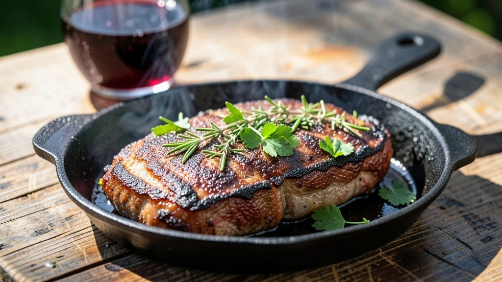 Beef Brisket Smoker Rub Recipe: Deep-Smoked Spice Blend for Fall-Apart Tenderness