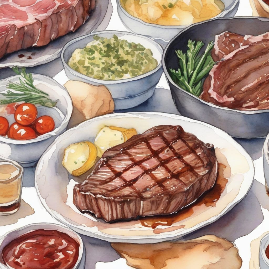 k&w country style steak recipe