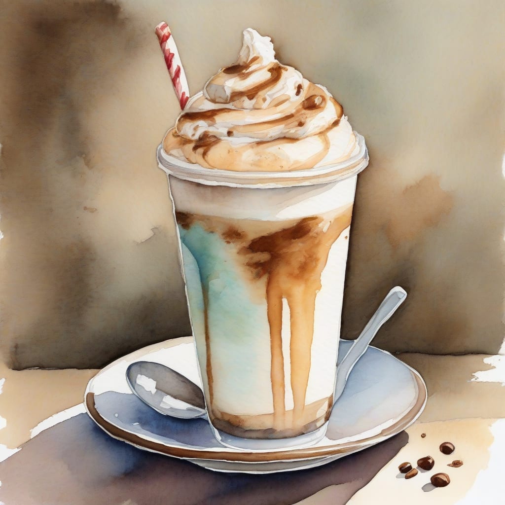 wawa frozen cappuccino recipe