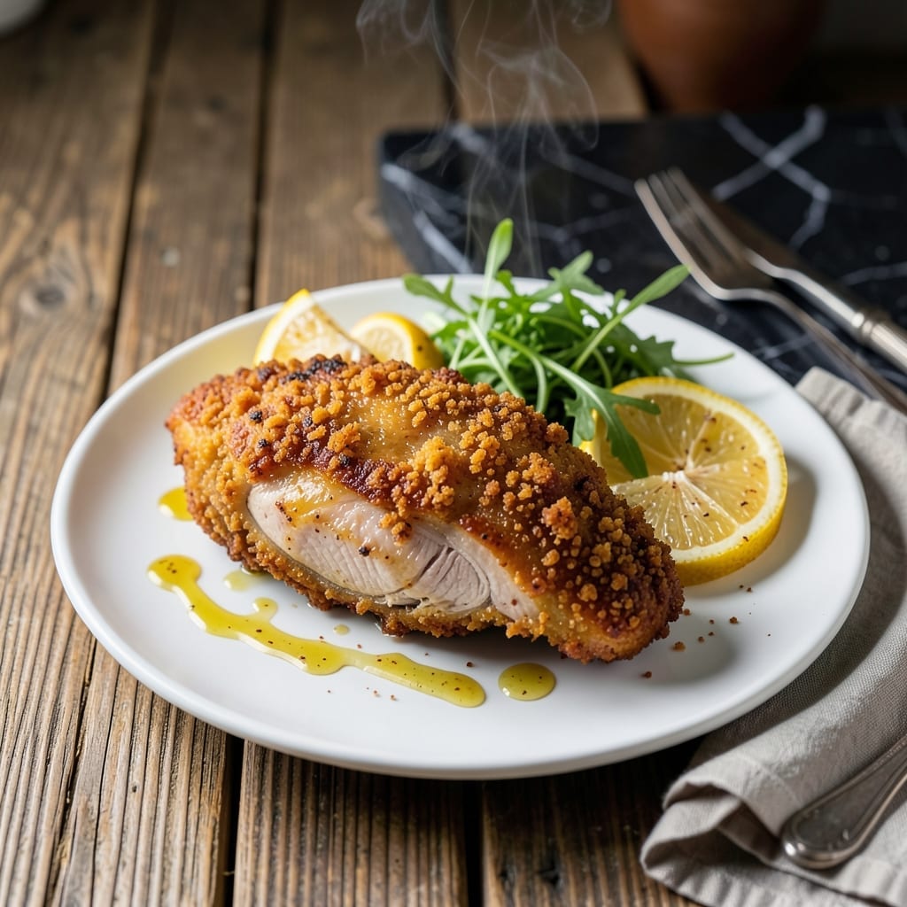 Fried Pork Chop Recipe With Panko: Ultra Crispy Golden Crunch