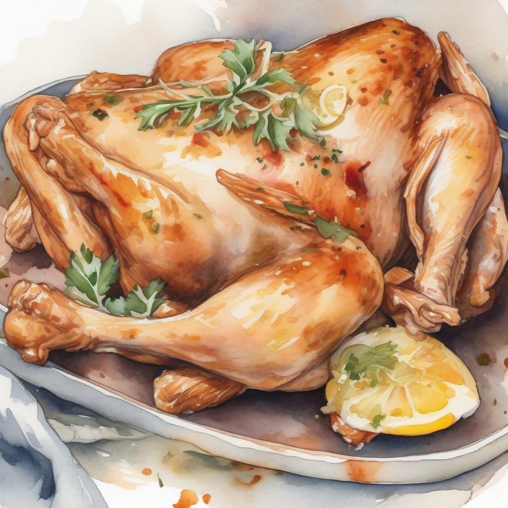 best part of the chicken
