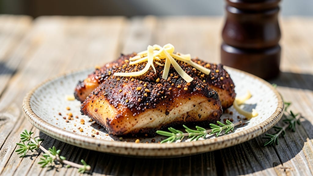 Smoked Chicken Wing Rub Recipe: Bold Spice Blend for Crispy, Smoky Wings