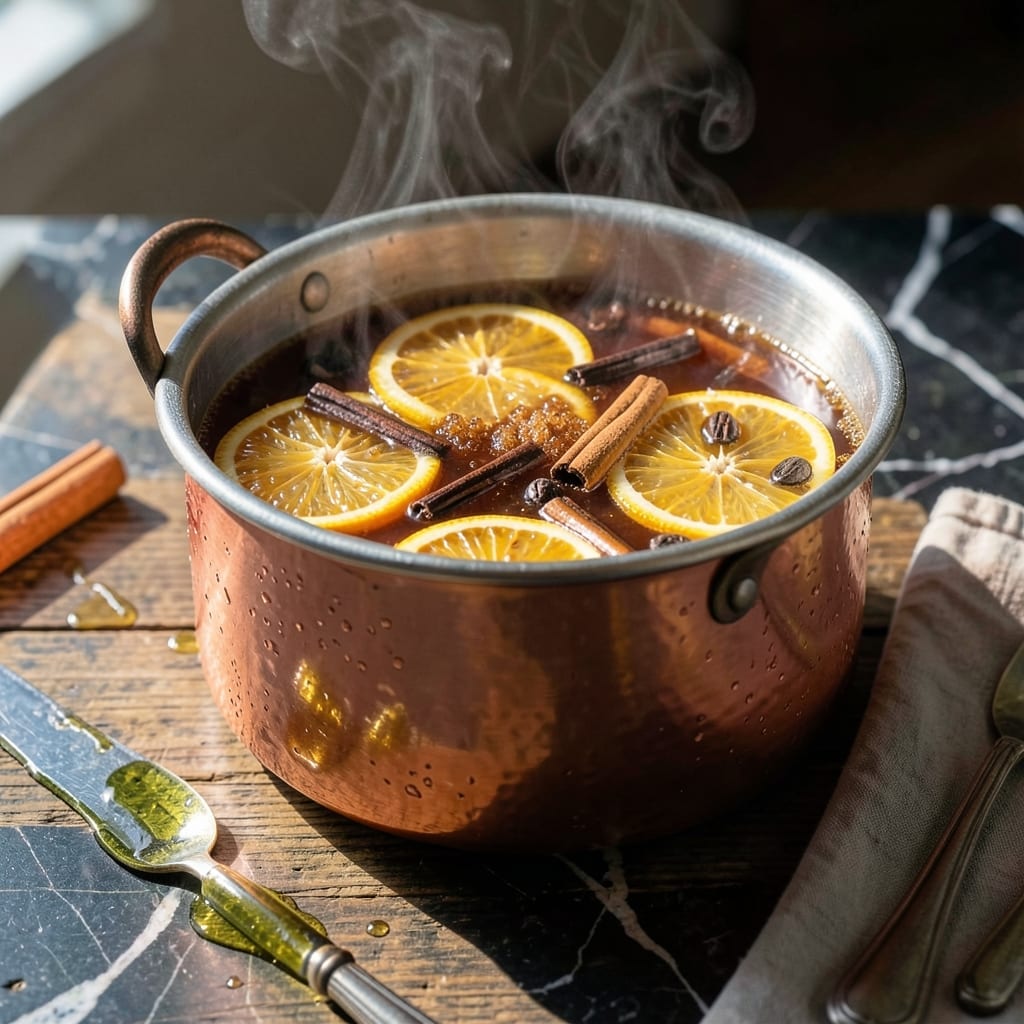 Silver Dollar City Wassail Recipe: Festive Spiced Sip for Holiday Cheer