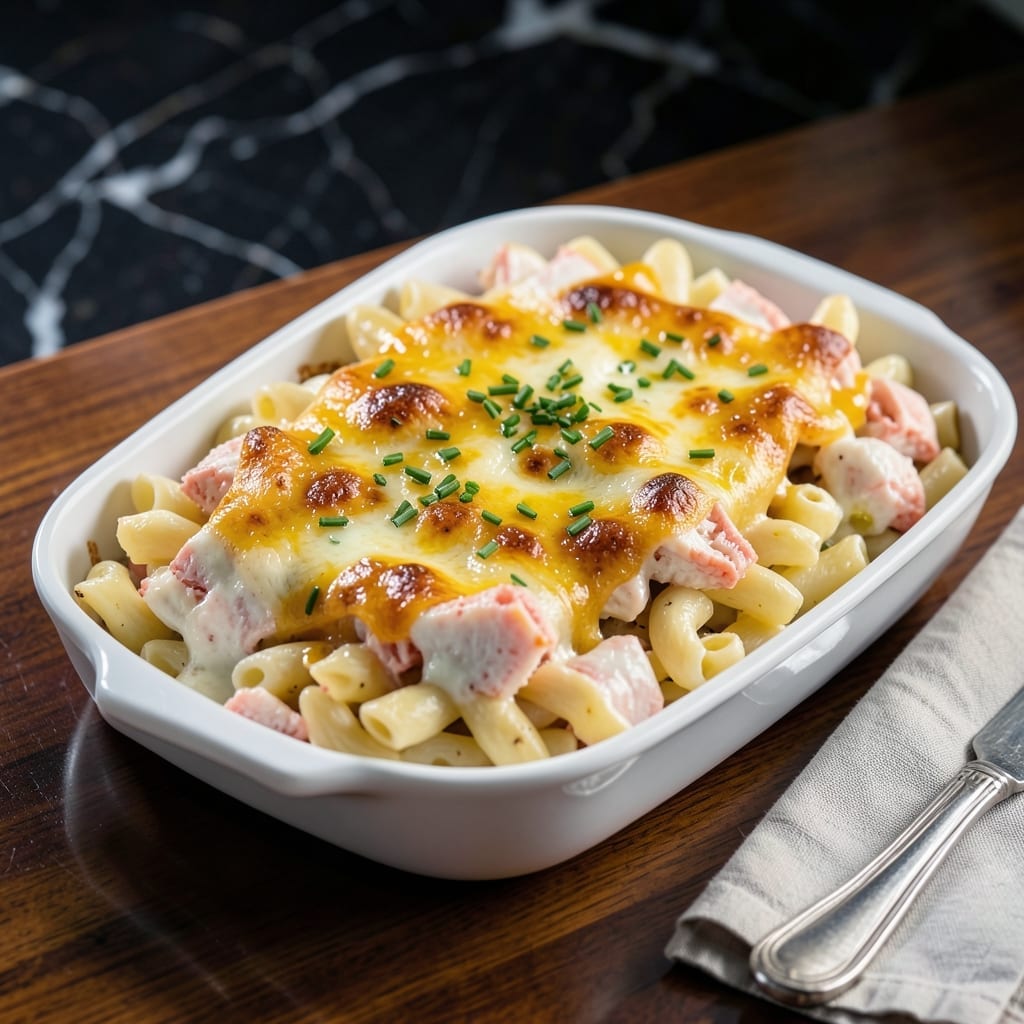 Ruth Chris Lobster Mac and Cheese Recipe: Three-Cheese Luxury with Maine Lobster