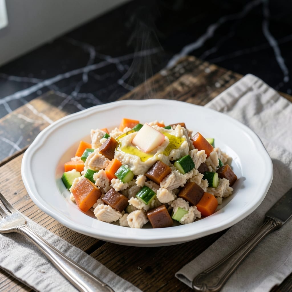 Ground Chicken Recipe for Baby: Gentle and Nutrient-Packed First Food