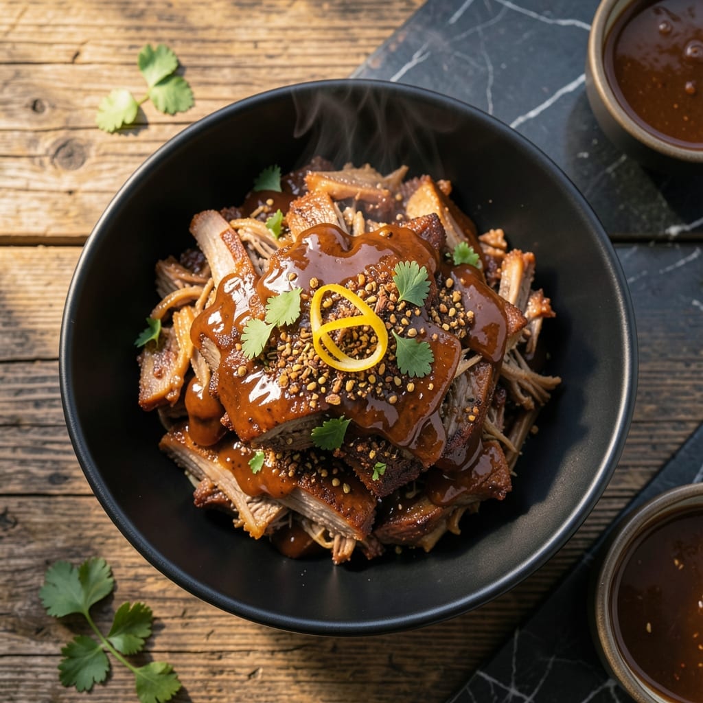 Keto Pulled Pork Recipe Slow Cooker: Melt-in-Your-Mouth Tenderness with Zero Carbs