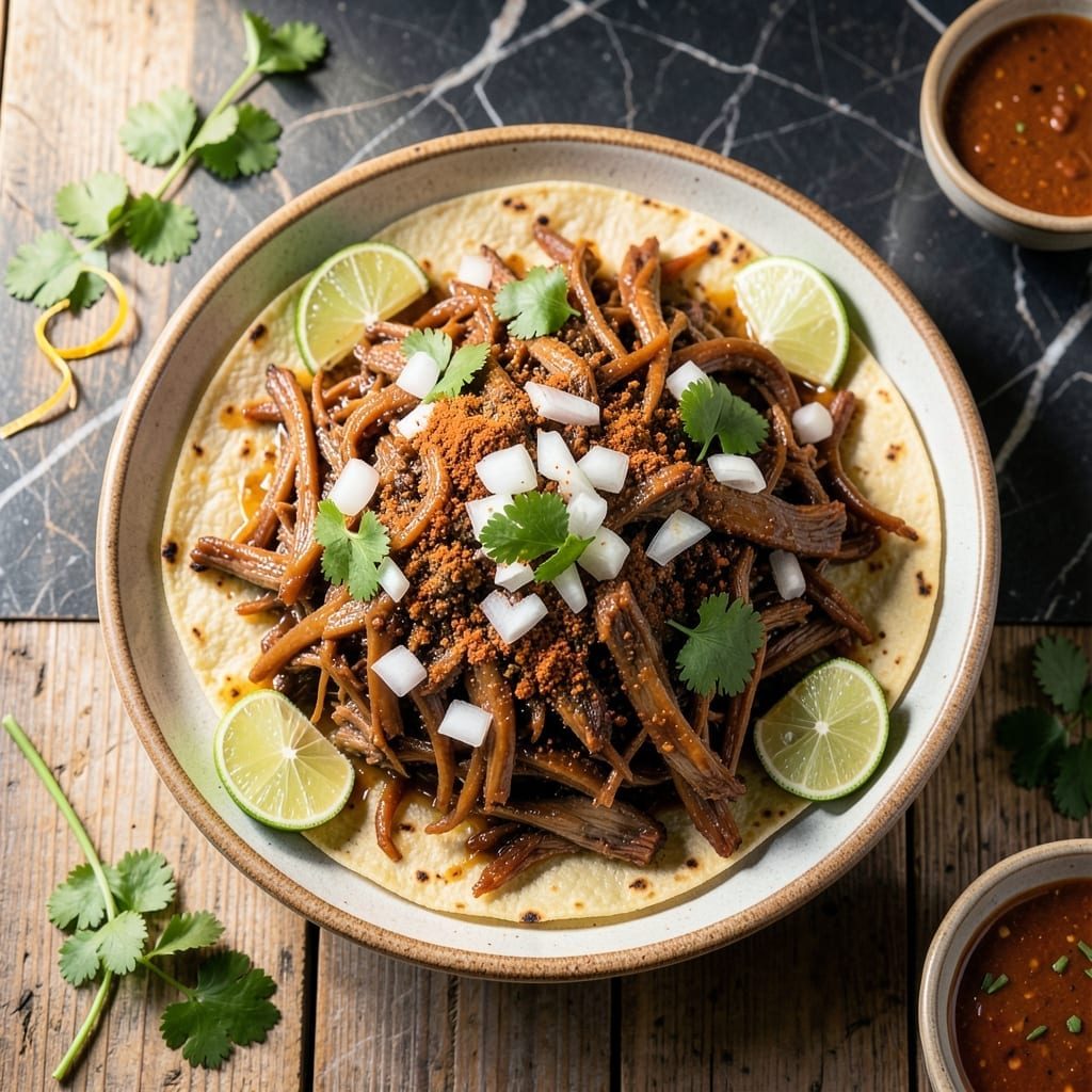 Shredded Pork Tacos Recipe Quick: Speedy Weeknight Fiesta in a Tortilla