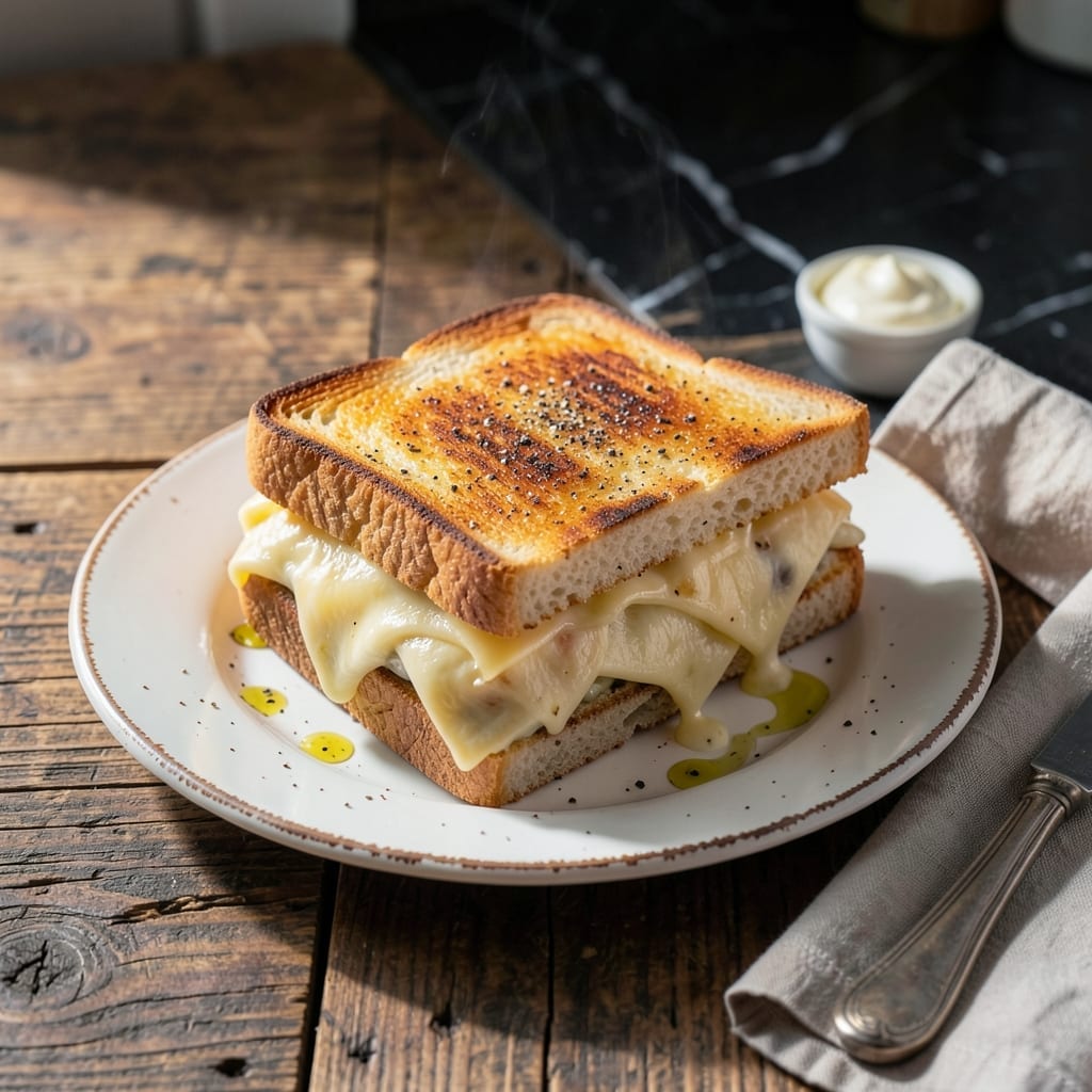 Gluten Free Grilled Cheese Recipe: Melty Comfort Without the Gluten