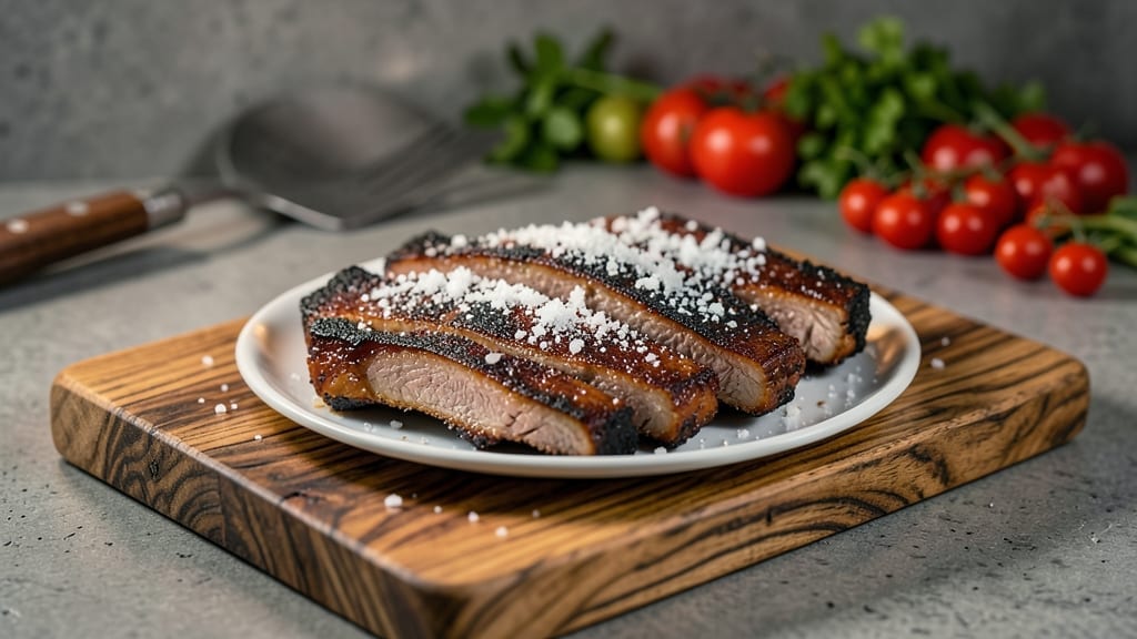 Smoked Pork Ribs Recipe: Fall-Apart Tenderness With Smoky Bark