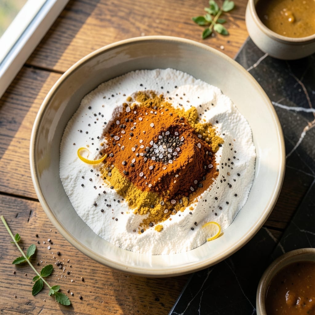 Fish Fry Batter Recipe Flour: Crispy Golden Coating for Perfect Fish