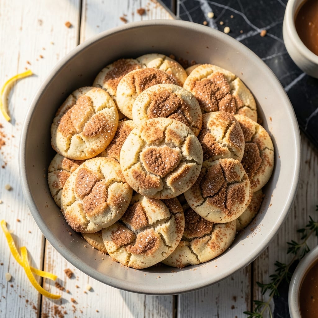 Better Homes and Gardens Snickerdoodle Recipe: Buttery Sweetness With Cinnamon Sugar Kiss Better Homes and Gardens Snickerdoodle Recipe: Buttery Sweetness With Cinnamon Sugar Kiss